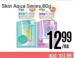 Nations Fresh Foods Skin Aqua Series offer
