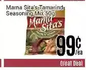 Nations Fresh Foods Mama Sita's Tamarind Seasoning Mix offer
