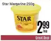 Nations Fresh Foods Star Margarine offer