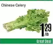 Nations Fresh Foods Chinese Celery offer