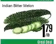 Nations Fresh Foods Indian Bitter Melon offer