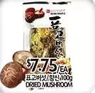 PAT Mart Dried Mushroom offer