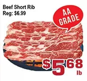 Beef Short Rib