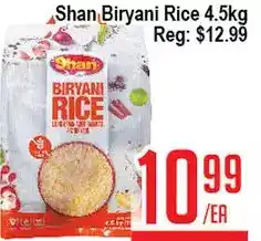 Skyland Foodmart Shan Biryani Rice offer
