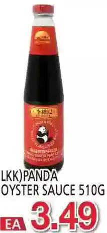 Lkk Panda Oyster Sauce