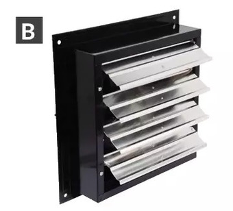 Princess Auto Canarm 16 in. 3-Speed Xfs Exhaust Fan offer