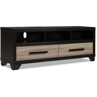 The Brick Glendale 60" TV Stand – Rustic offer