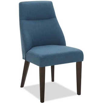 The Brick Gabi Accent Dining Chair - Blue offer