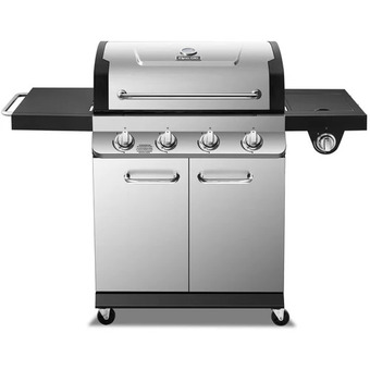 The Brick Dyna-Glo 60,000 BTU Natural Gas Barbecue - DGP483SSN offer