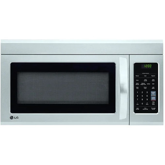 The Brick LG 1.8 Cu. Ft. Over-the-Range Microwave - LMV1852ST offer