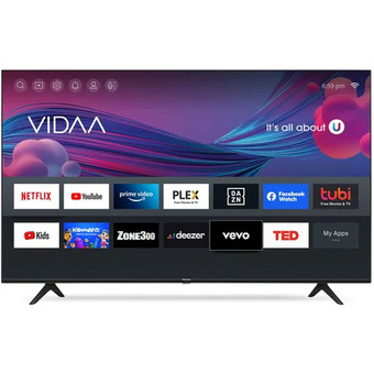 The Brick Hisense 32" VIDAA Smart 720p HD Television - 32A4GV offer