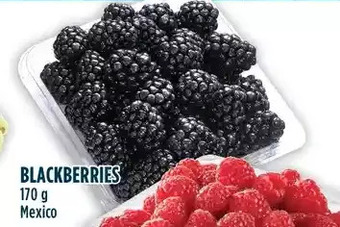 Marché Adonis Blackberries offer