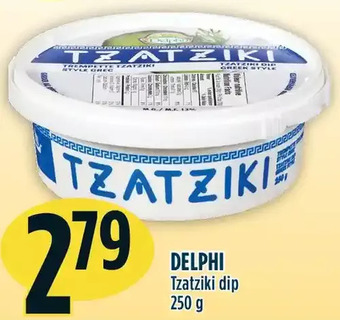 Marché Adonis Delphi Tzatziki Dip offer