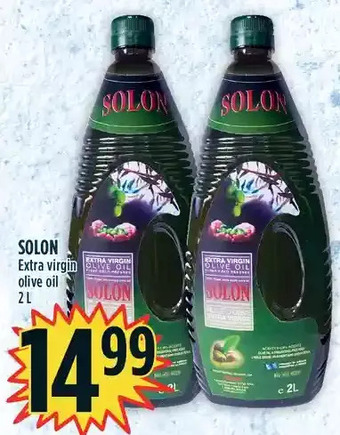 Marché Adonis Solon Extra Virgin Olive Oil offer