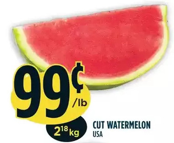 Marché Adonis Cut Watermelon offer