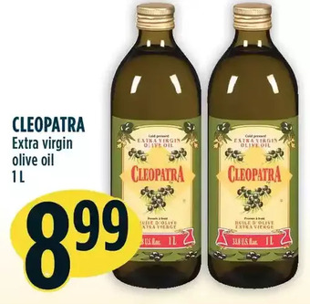 Marché Adonis Cleopatra Extra Virgin Olive Oil offer