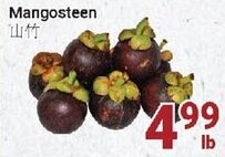 Oceans Fresh Food Market Mangosteen offer