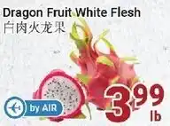 Oceans Fresh Food Market Dragon Fruit White Flesh offer
