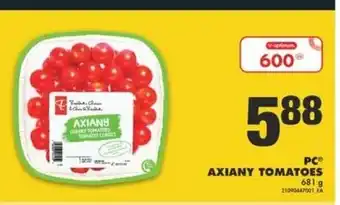 No Frills Axiany Tomatoes offer