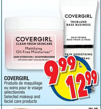 Jean Coutu Covergirl offer