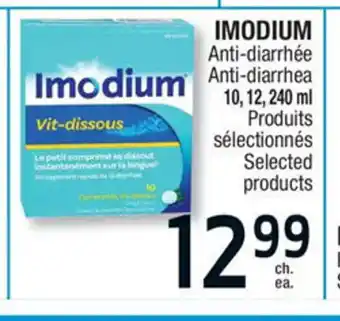 Jean Coutu Imodium offer