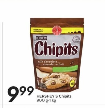 Sobeys Hershey's Chipits offer
