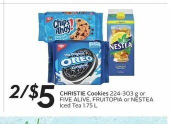 Sobeys Christie Cookies offer