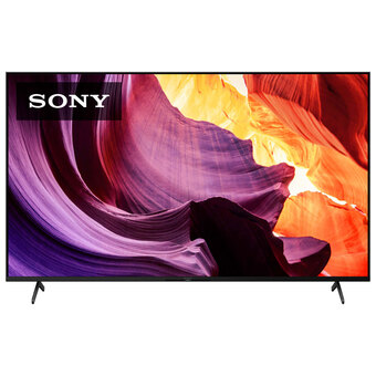 Best Buy Sony X80K 65" 4K UHD HDR LED Smart Google TV (KD65X80K) - 2022 offer