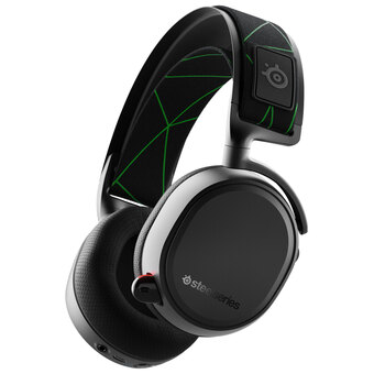 Best Buy SteelSeries Arctis 9X Wireless Gaming Headset for Xbox Series X|S/Xbox One - Black offer