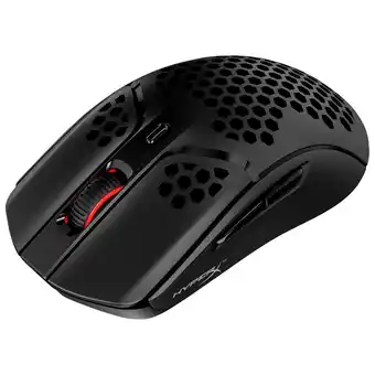 Best Buy HyperX Pulsefire Haste 1600 DPI Wireless Pixart PAW3335 Gaming Mouse - Black offer