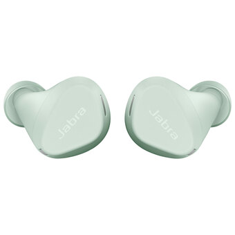 Best Buy Jabra Elite 4 Active In-Ear Noise Cancelling Truly Wireless Headphones - Mint offer