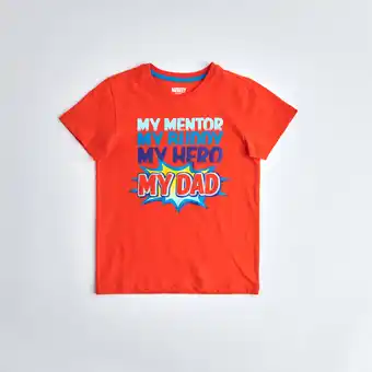 Giant Tiger MONKEY BARS Toddler Boy's Father's Day Cotton T-Shirt offer