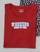 Giant Tiger Scoop or V-Neck Relax Tee offer