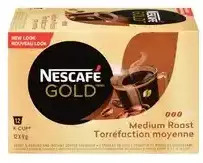 Giant Tiger Nescafé Coffee offer
