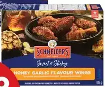 Giant Tiger Schneiders Chicken Wings offer
