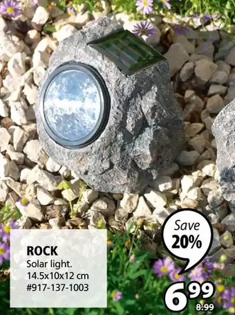 JYSK ROCK offer