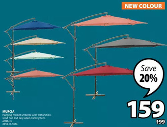 JYSK MURCIA (Umbrella) offer