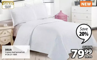 JYSK DELIA offer
