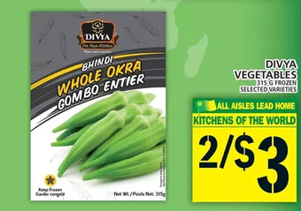 Food Basics Divya Vegetables offer