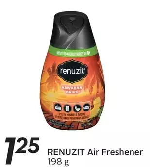 Sobeys Renuzit Air Freshener offer