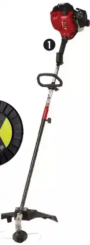 Canadian Tire Yardworks Universal Trimmer Line, 0.095" X 750' offer