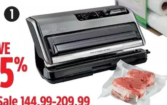 Canadian Tire Foodsaver Vacuum Sealers offer