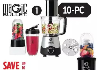 Canadian Tire Magic Bullet Kitchen Express offer