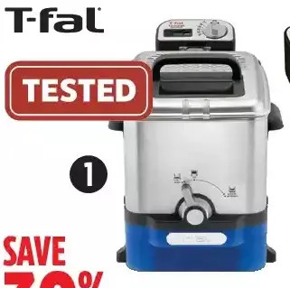 Canadian Tire T-Fal Ultimate Easy-Clean Deep Fryer offer