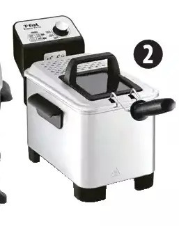 Canadian Tire T-Fal 3L Easy Pro Fryer offer
