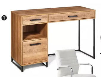 Canadian Tire Canvas Duncan Desk offer