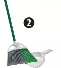 Canadian Tire Libman Angle Broom offer