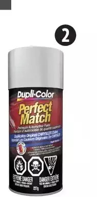 Canadian Tire Automotive Touch-up Paint offer