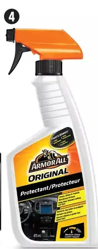 Canadian Tire Armor All Protectant offer