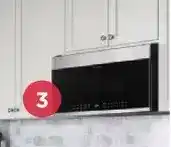 RONA Frigidaire Gallery 1.9 Cu. Ft. over-the-Range Microwave offer